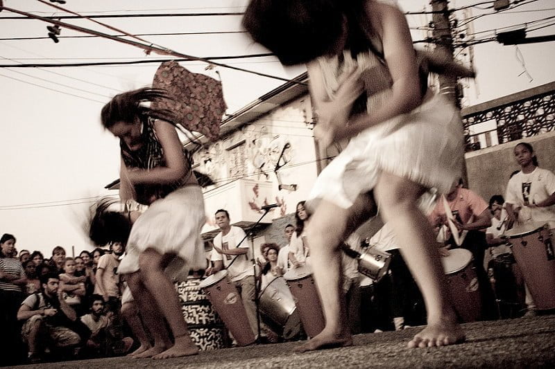 Photo:Dança By:Marco Gomes
