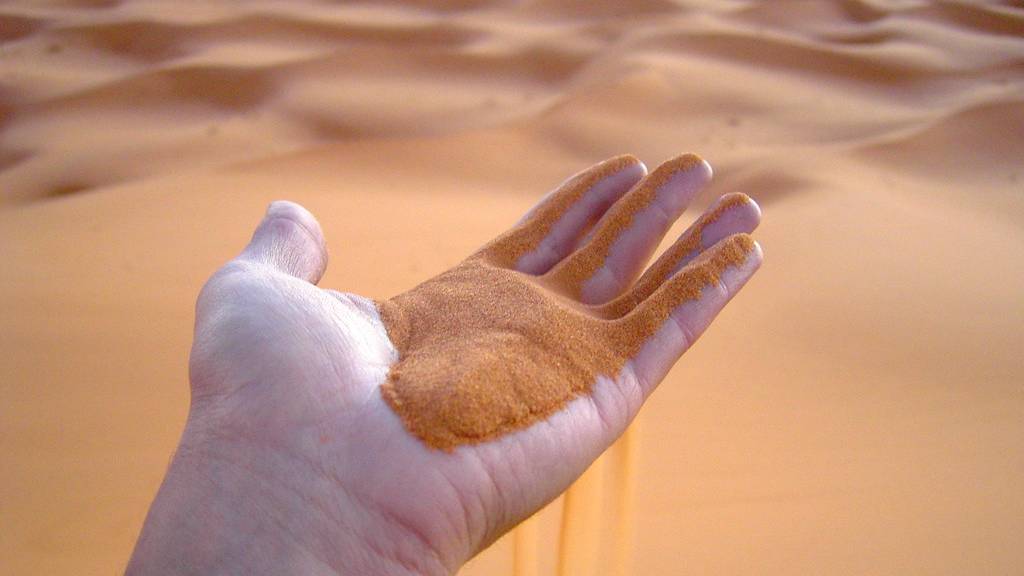 サハラ砂漠の砂、エルサルバドルに到達か
